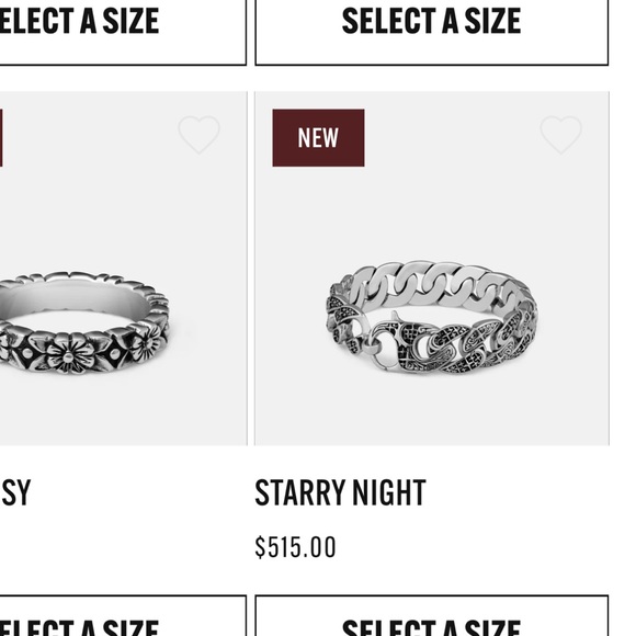 Etah Love “Starry Night” 925 sterling silver bracelet w/box - Picture 4 of 4